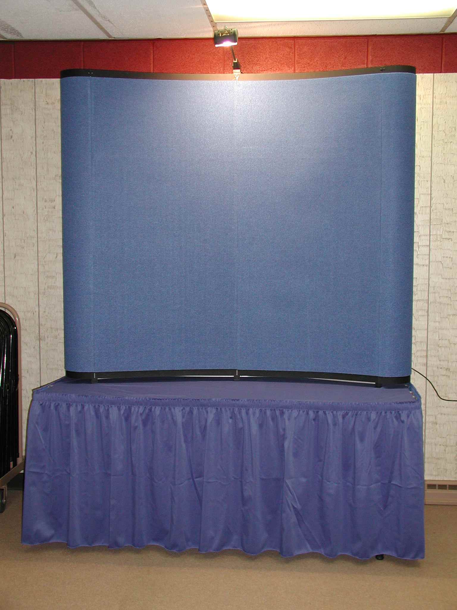 Full Size Trade Show Display Picture